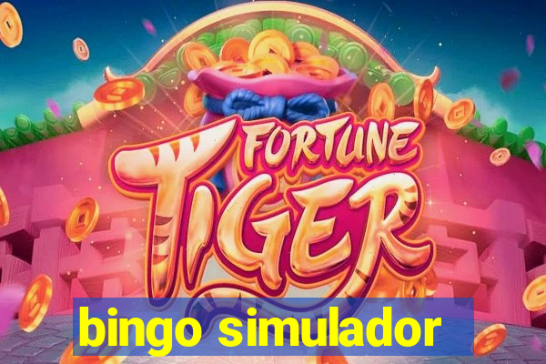 bingo simulador